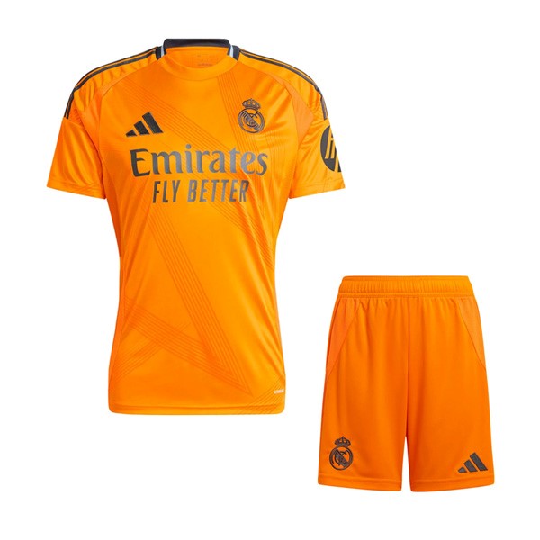 Camiseta Real Madrid 2ª Niño 2024 2025